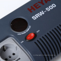 SRW Hochwertige Relaissteuerung Multifunktionaler Socket Typ 1500VA Elektrische Automatik -Wechselstromspannungsregler
